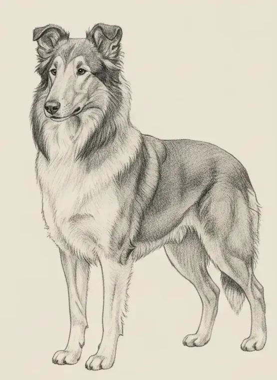 Collie de Pelo Corto